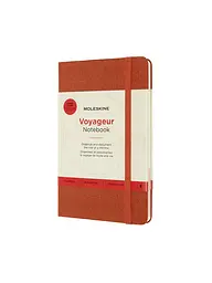 Записник Moleskine Вояжер медіум, Червоний Гібіскус (VN002F6)