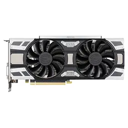 Відеокарта EVGA GTX 1070 8Gb GAMING ACX 3.0 Led (08G-P4-6171-KR) (GDDR5, 256 bit, PCI-E 3.0 x16) Б/в