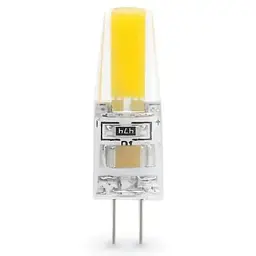 Лампочка Vestum LED COB G4 3,5W 3000K 12V (1-VS-8103)