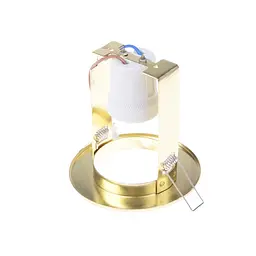 Світильник точковий Brille Ring 63 SB 161107 - мініатюра 3