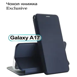 Чохол до мобільного телефона BeCover Exclusive Samsung Galaxy A17 5G SM-A17 Deep Blue (713889) - мініатюра 6
