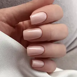 Рідкий гель для укріплення та моделювання Joia vegan PolyLiquid gel Desert Sand 50 мл - мініатюра 3