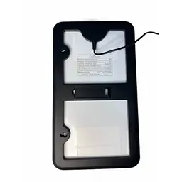 Сонячна панель CcLamp CL-638WP 3.8 W 6 V IP65 заряджання від сонця Solar Panel - мініатюра 2