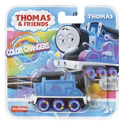Паровозик Thomas and Friends "Зміна кольору" HMC30 Thomas and friends, на блістері Thomas Вид 1