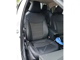 Авточохли модельні MW Brothers для Toyota Corolla (E210) c 2019 - мініатюра 6
