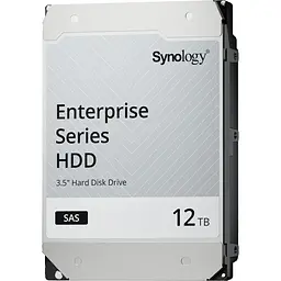 Жорсткий диск 3.5` Synology SAS 256MB 12TB (HAS5300-12T) [141048] - мініатюра 2