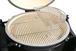 Решітка Primo Large Oval другий рівень для гриля нержавіюча сталь PG00315 - мініатюра 7