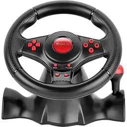 Кермо Xtrike Me GP-903 180 град. 16 кнопок USB PC/PS4/XBOX/Android