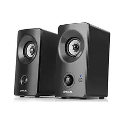Акустична система REAL-EL S-405 USB Black (EL121100016) - мініатюра 4