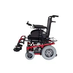 Крісло колісне з електроприводом Doctor Life HS-7200 (HS-7200-2183) - мініатюра 3