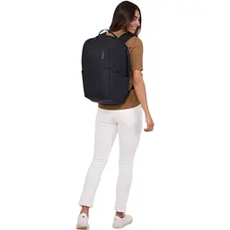 Комплект: Рюкзак Thule Subterra 2 Backpack 27L Black (TH 3205027) + Органайзер Thule Subterra 2 PowerShuttle Small Black (TH 3205037) - мініатюра 4