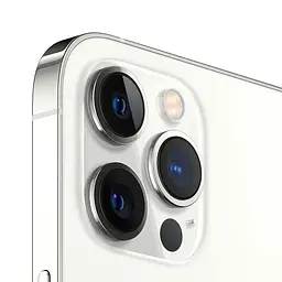 Смартфон iPhone 12 Pro Max 512GB Model A2411 Grade B Seller Refurbished Silver - мініатюра 3