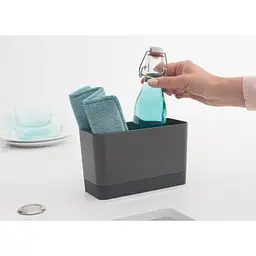 Органайзер для мийки Brabantia темно-сірий (117503) - мініатюра 5