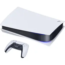 Ігрова приставка Sony PlayStation 5 825GB стаціонарна