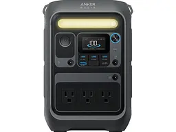 Зарядна станція ANKER Solix C300X (A1723311, A17223Z1) - мініатюра 4