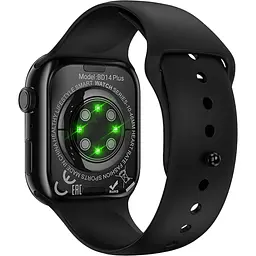 Смарт-годинник Borofone BD14 Plus Black [168696] - мініатюра 4