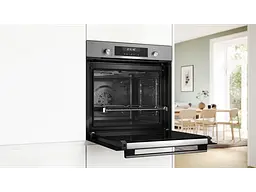 Духовка електрична Bosch HBG578EB3 - мініатюра 2