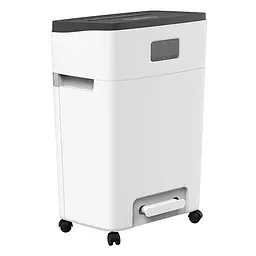 Знищувач документів HP OneShred 12MC, A4, 80g х 12 листів, 2*15, 25 л, P-5 - мініатюра 4