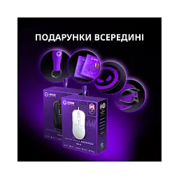 Мишка Lorgar MSA10 Ultralight USB Black (LRG-MSA10-BK) - мініатюра 11