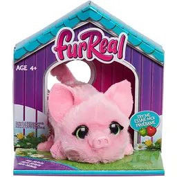 Інтерактивна іграшка FurReal Friends My Mini's Маленьке порося (28063) - мініатюра 6
