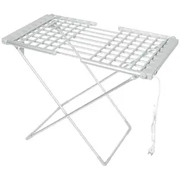Сушарка для білизни EuroHome iDry 0230EL Silver електрична - мініатюра 3