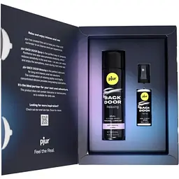 Подарунковий набор Pjur BACK DOOR Value Pack - мініатюра 3