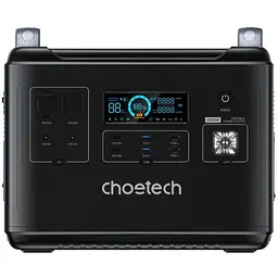 Зарядна станція Choetech BS006 2000W (BS006)