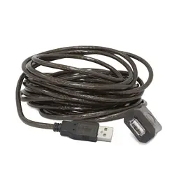 Кабель даних USB 2.0 AM/AF 10.0m активний Cablexpert (UAE-01-10M) - мініатюра 2