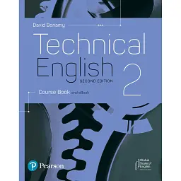 Technical English 2nd Edition Level 2 Course Book and eBook - Девід Бонамі