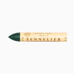 Велика олійна пастель Sennelier, 36 мл, Сосновий зелений (Pine Green)