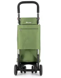 Сумка-візок Rolser I-Bag MF 4.2 Tour Plus Khaki (IBG002-1005) - мініатюра 5