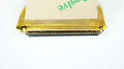 Шлейф матриці для ноутбука TOSHIBA (С850, С855, L855), LED, роз'єм під камеру (6017B0361601) - мініатюра 4