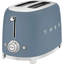Тостер Smeg TSF01SBMEU