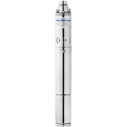 Насос глибинний шнековий Agua 3S QGD 1.8-75-0.37 з вбудованим конденсатором (CV035071)