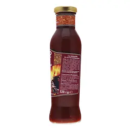 Соус Peri-Peri Американська кухня Арізона BBQ, 320 г - мініатюра 2