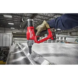 Акумуляторний безщітковий клепальник MILWAUKEE M18 ONEFPRT-0X, Ø4,8-7,0мм (каркас, HDкейс) - мініатюра 10