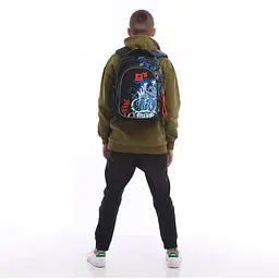 Рюкзак Kite Education teens 8001M-1 (K25-8001M-1) - мініатюра 18