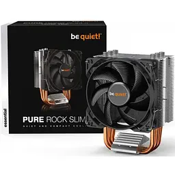 Кулер для процесора Be quiet! Pure Rock Slim 2 (BK030) (115x/1200) ((BK030) (115x/1200)) Б/в - мініатюра 4