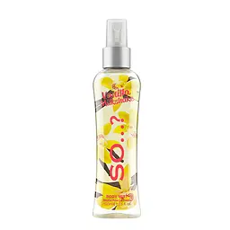 Спрей для тіла Vanilla Milkshake Body Mist So...? 100 мл