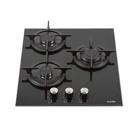 Варильна поверхня Ventolux HG430-G3G Cest BK - мініатюра 12