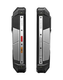 Мобільний телефон Fossibot F107 Pro 12/512GB Gray (2669) - мініатюра 3