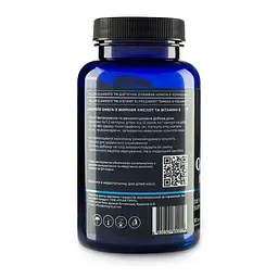 Дієтична добавка Millor Elements Omega-3 Icelandic, 1000 мг, 90 капсул - мініатюра 2