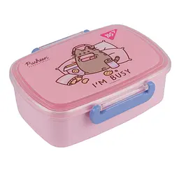 Контейнер YES Pusheen 750 мл Різнокольоровий (708367)