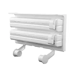 Кухонний диспенсер OPT-TOP Rollon Triple Paper Dispenser тримач (1756374654) - мініатюра 2
