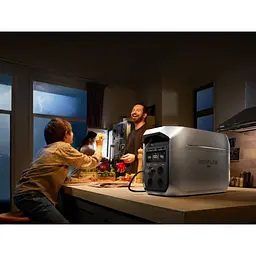 Зарядна станція EcoFlow DELTA 3 Max Plus (EF-DL3-MP) [148312] - мініатюра 8