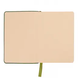 Щоденник діловий Leo Planner 2027 Prime А6 м'який оливковий 352 сторінки (252736) - мініатюра 3