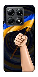 Чохол Demsky Прапор для Xiaomi 14T