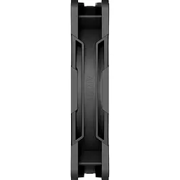 Комплект вентиляторов Arctic P12 Pro A-RGB 3-Fan Pack (ACFAN00310A) Black - мініатюра 8
