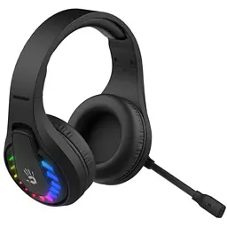 Навушники A4Tech Bloody GR230 Black (Bloody GR230 Black) - мініатюра 3