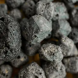 Хрусткі сирні кульки Гауда з чорнилами каракатиці - Сир сушений, 100г